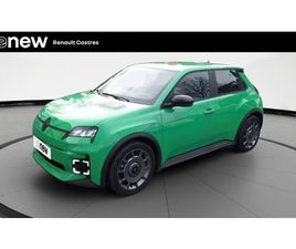 RENAULT 5 E-TECH ELECTRIQUE 120 CH AUTONOMIE URBAINE