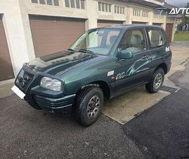 SUZUKI GRAND VITARA 1.6