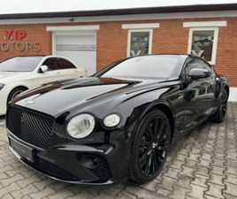 BENTLEY CONTINENTAL GT, GT W12-MULLINER-SPEED-ČR,
