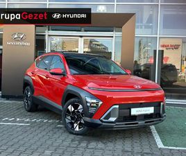 HYUNDAI KONA HEV 1.6 GDI 138 KM 6DCT 2WD PLATINUM + LUXURY MY26
