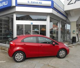 RIO 1.4 CVVT STYLE AUTOMATIC