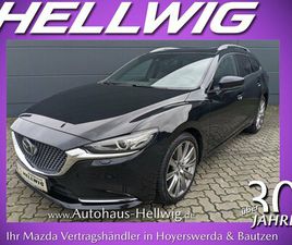 KOMBI 2.5L TAKUMI GSD BOSE NAPPALEDER GANZJAHRESREIFEN