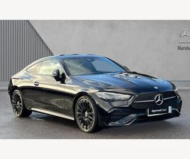 2.0 CLE220DH MHEV PREMIER EDITION G-TRONIC+ EURO 6 (START/STOP) 2DR