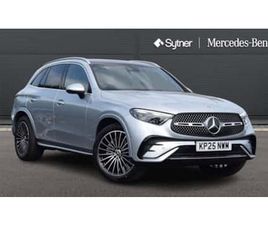 MERCEDES GLC GLC 300 GLC 300 4MATIC AMG LINE PREMIUM PLUS 5DR 9G-TRONIC