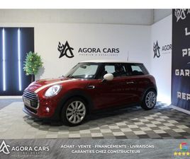 MINI ONE 1.5I - 136 F56 COUPE COOPER PACK CHILI PHASE 1
