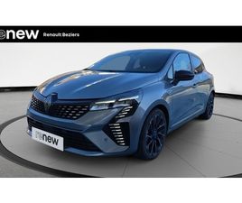 CLIO E-TECH FULL HYBRID 145