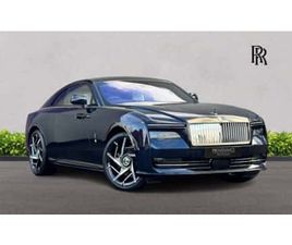 ROLLS ROYCE PHANTOM DROPHEAD COUPE 485KW 102KWH BLACK BADGE 2DR AUTO