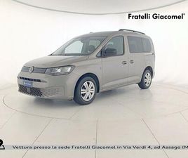 CADDY 1.5 TSI 114CV SPACE