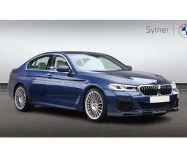 D5 3.0 BI TURBO 4DR SWITCH-TRONIC