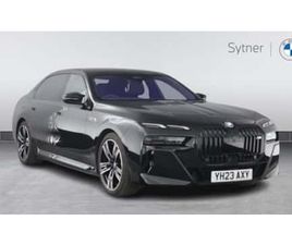 M760E XDRIVE 4DR AUTO [EXECUTIVE PACK]