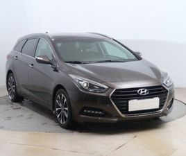 HYUNDAI I40, 1.7 CRDI, ČR,2.MAJ, SERV.KNIHA, NAVI,