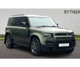 3.0 D350 HARD TOP X-DYNAMIC HSE AUTO