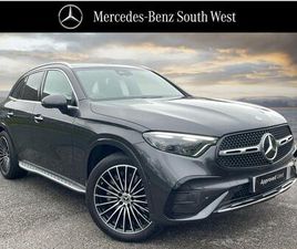 2.0 GLC300DH MHEV AMG LINE (PREMIUM PLUS) G-TRONIC+ 4MATIC EURO 6 (START/STOP) 5DR