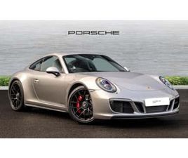 PORSCHE 911 991 CARRERA GTS 2DR PDK