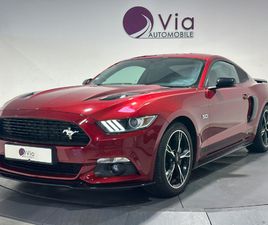 V8 5.0 450 GT CALIFORNIA SPECIAL
