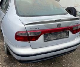 SEAT TOLEDO 1.9 ТДИ 110КС ≫ 2002 • 11 ЛВ. • ID