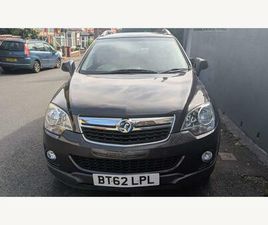 2.2 CDTI EXCLUSIV AUTO 4WD EURO 5 5DR