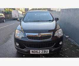 2.2 CDTI EXCLUSIV AUTO 4WD EURO 5 5DR