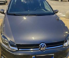 VOLKSWAGEN DERBY VOLKSWAGEN POLO