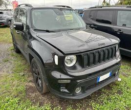 RENEGADE 1.0 T3 LIMITED - USATA