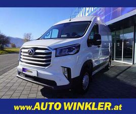 MAXUS DELIVER 9 L2H2 3,5T KLIMA/LANG/HOCH TRANSPORTER / KASTENWAGEN