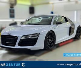 AUDI R8 AUDI R8 COUPE QUATTRO 5.2 FSI B&O SPOSI LED NAVI AUT