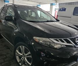 NISSAN MURANO NISSAN MURANO 2.5 D