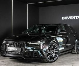 AUDI RS6 PERFORMANCE 4.0 TFSI QUATTRO AVANT *MATRIX*S