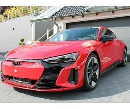 AUDI E-TRON GT AUDI E-TRON GT QUATTRO DYNAMIK PLUS, ALLRADLENKU,VOLL