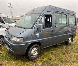 JUMPER *FRIGO*LEICHENWAGEN*BESTATTUNGSWAGEN*