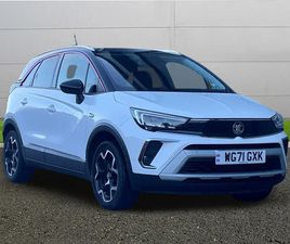 VAUXHALL CROSSLAND HATCHBACK 2021, 42449 MILES, £11499 - 33124031 - EXCHANGEANDMART.CO.UK