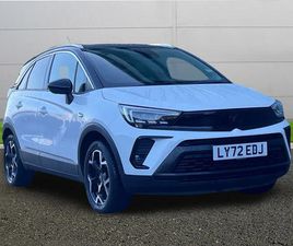VAUXHALL CROSSLAND HATCHBACK 2022, 45271 MILES, £12349 - 33124032 - EXCHANGEANDMART.CO.UK