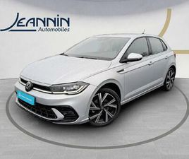 VOLKSWAGEN POLO POLO 1.0 TSI 110 S&S DSG7 R-LINE