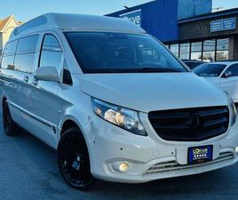 USED 2016 MERCEDES-BENZ METRIS BASE
