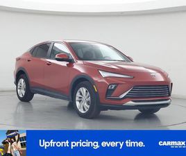 USED 2024 BUICK ENVISTA PREFERRED