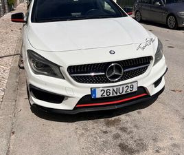 MERCEDES-BENZ CLA 220 AMG JUNHO/13