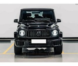 MERCEDES-BENZ G 63 AMG JANEIRO/25