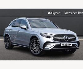 MERCEDES GLC GLC 300 H 2.0 GLC300H MHEV AMG LINE (PREMIUM PLUS) G-TRONIC+ 4MATIC EURO 6 (START/STOP) 5DR