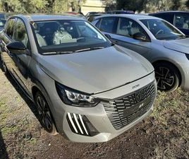 208 2ª SERIE 208 PURETECH 100 STOP&START 5 PORTE ALLURE