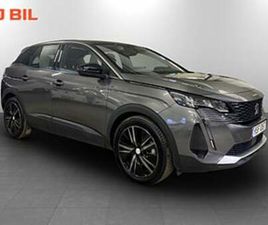 PEUGEOT 3008 ACTIVE PHEV 225HK AUT B-KAMERA CARPLAY