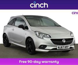 1.4I ECOTEC LIMITED EDITION EURO 6 3DR