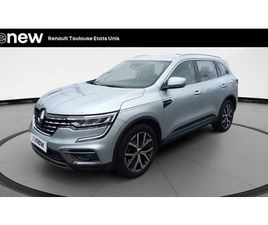 RENAULT KOLEOS KOLEOS TCE 160 EDC