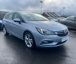 1.6 CDTI BLUEINJECTION SRI NAV SPORTS TOURER EURO 6 (START/STOP) 5DR