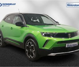 VAUXHALL MOKKA ELECTRIC HATCHBACK ULTIMATE