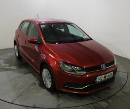 VOLKSWAGEN POLO 1.2 TSI 5DR 90HP MATCH DSG- TENDER