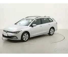 AUTO USATA - VOLKSWAGEN GOLF TDI STATION WAGON