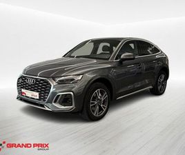 I SPORTBACK 2021 SPORTBACK 40 2.0 TDI MHEV 12V S