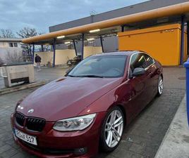 325I COUPE AUT. *GEWINDE FAHRWERK* *ESD FM*