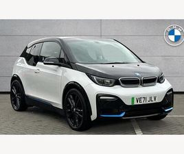 BMW I3 S 42.2KWH S AUTO 5DR
