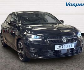 VAUXHALL CORSA 1.2 TURBO ULTIMATE 5DR HATCHBACK 2022, 12628 MILES, £13990 - 33120046 - EXCHANGEANDMART.CO.UK